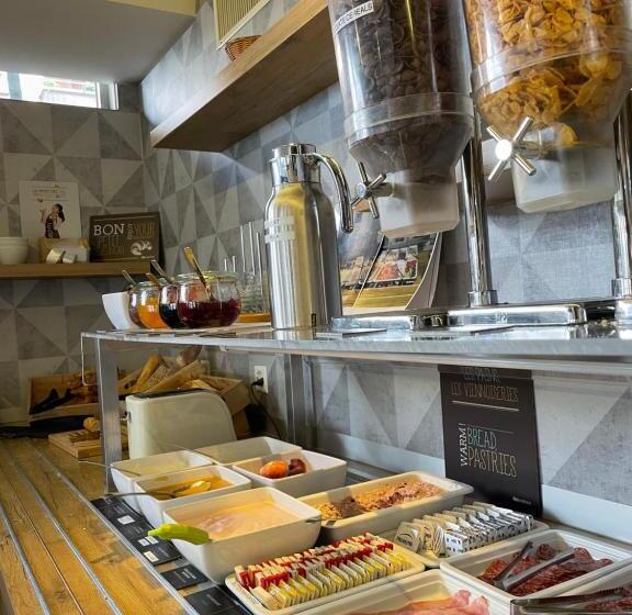 酒店 Ibis Lausanne Centre