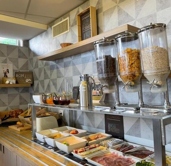 酒店 Ibis Lausanne Centre