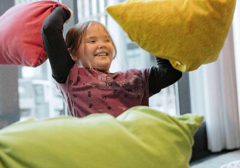 酒店 Ibis Lausanne Centre