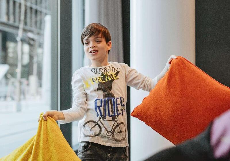 酒店 Ibis Lausanne Centre