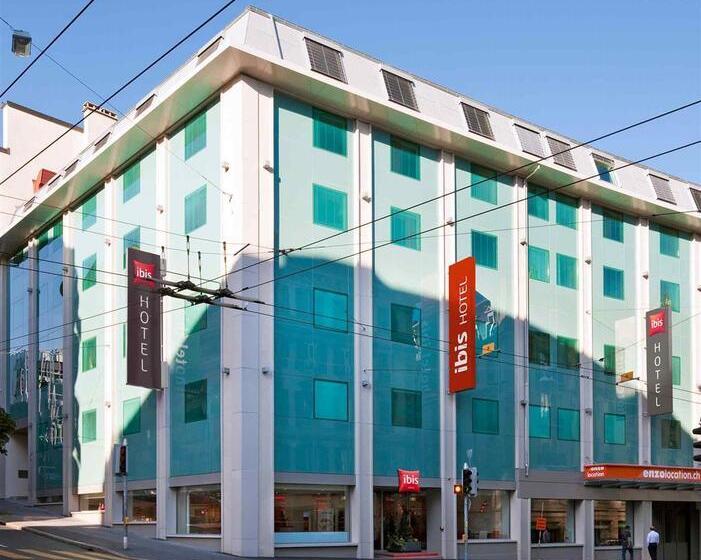 酒店 Ibis Lausanne Centre