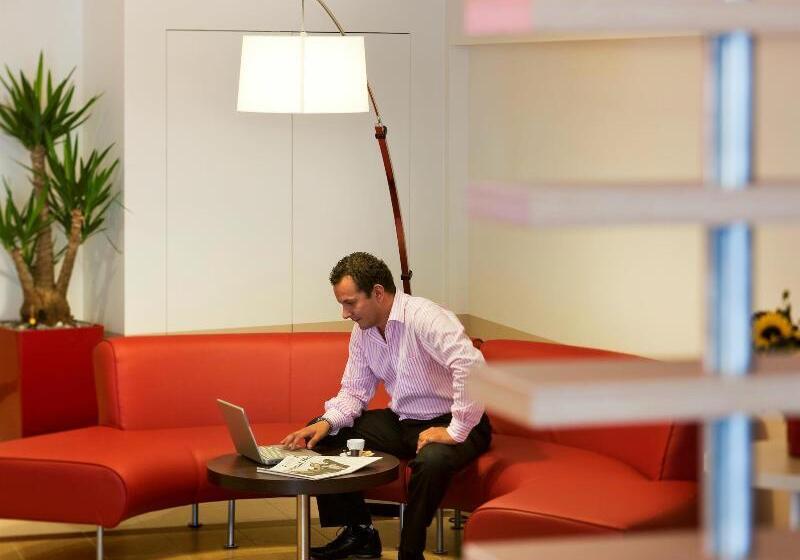 酒店 Ibis Lausanne Centre