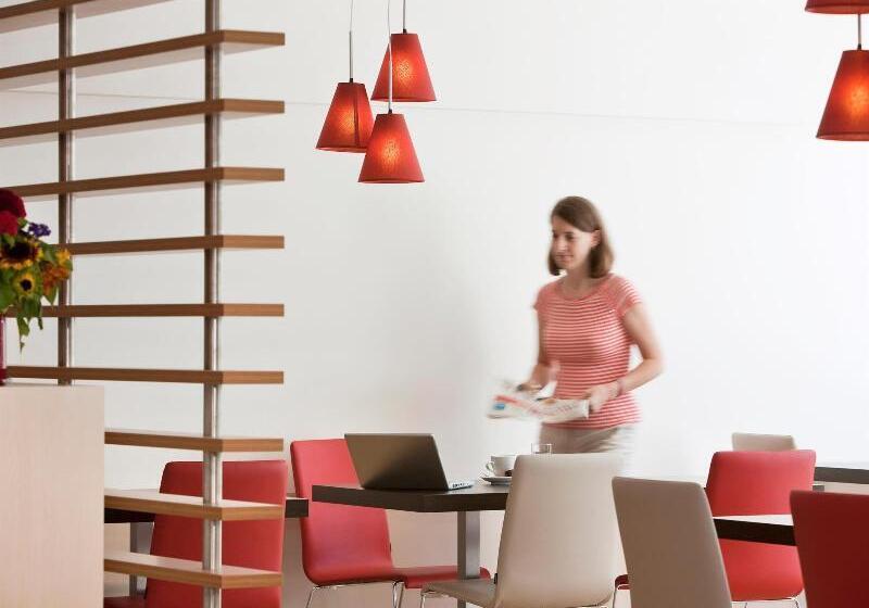 酒店 Ibis Lausanne Centre