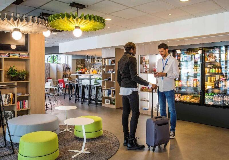 酒店 Ibis Lausanne Centre