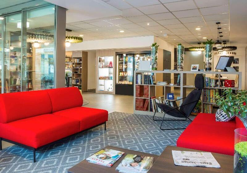 酒店 Ibis Lausanne Centre