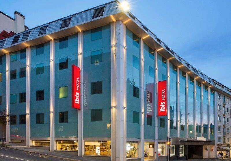 酒店 Ibis Lausanne Centre
