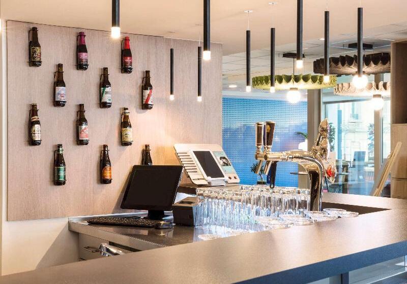 酒店 Ibis Lausanne Centre