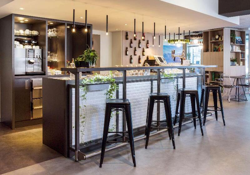 酒店 Ibis Lausanne Centre