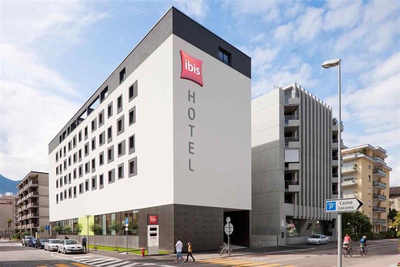 فندق Ibis Locarno