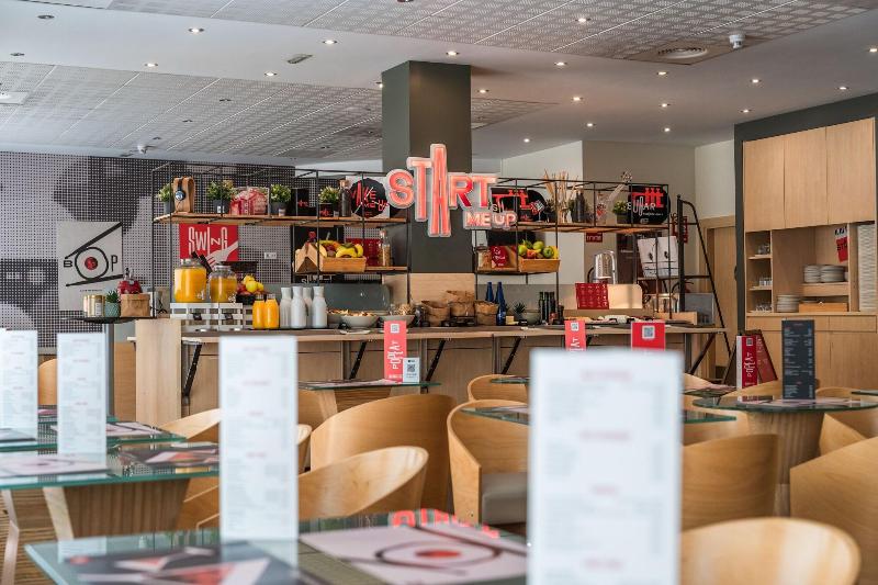 هتل Ibis Madrid Alcobendas