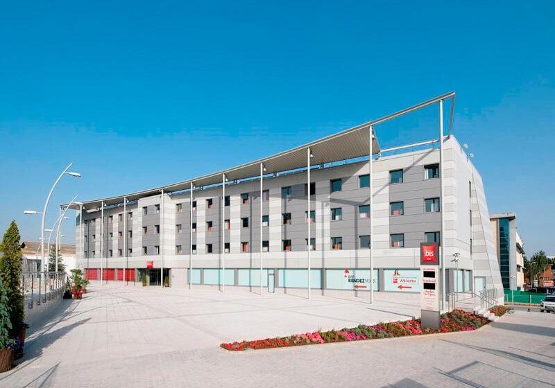 هتل Ibis Madrid Alcobendas