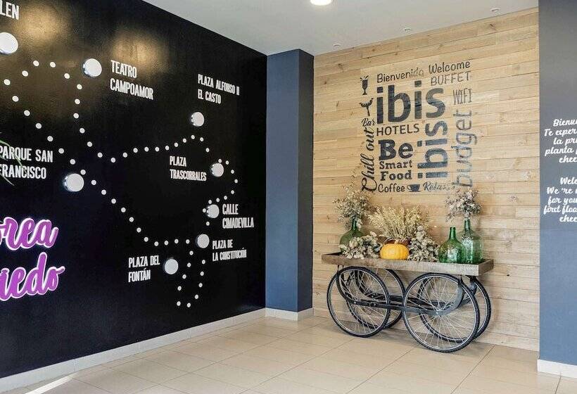 هتل Ibis Oviedo
