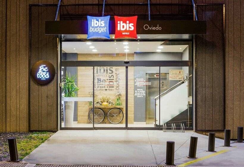 هتل Ibis Oviedo
