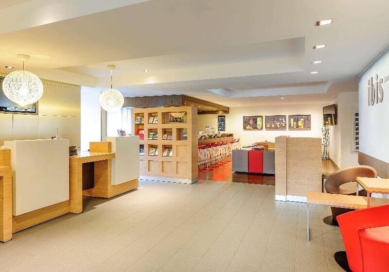 Отель Ibis Stuttgart Airport Messe