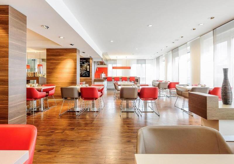 Отель Ibis Stuttgart Airport Messe