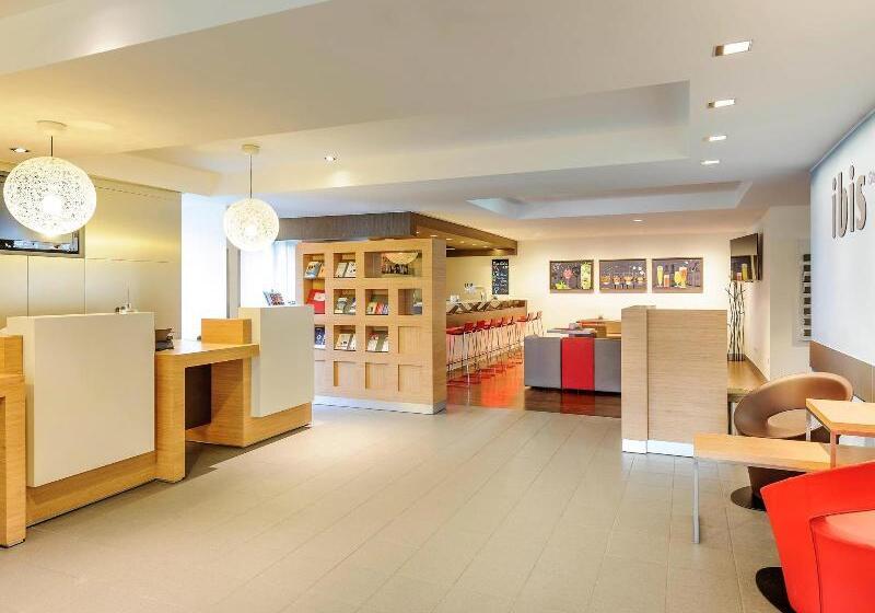 Отель Ibis Stuttgart Airport Messe