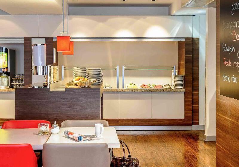 Отель Ibis Stuttgart Airport Messe