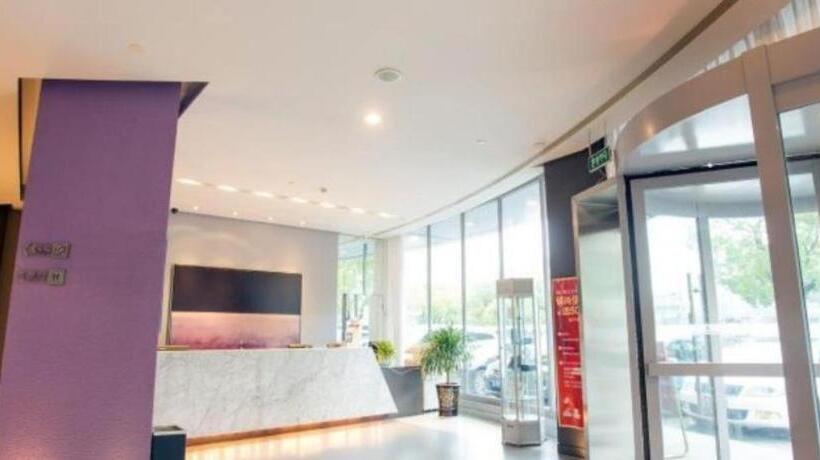 ホテル Jinjiang Inn Zhoushan Putuo Shenjiamen