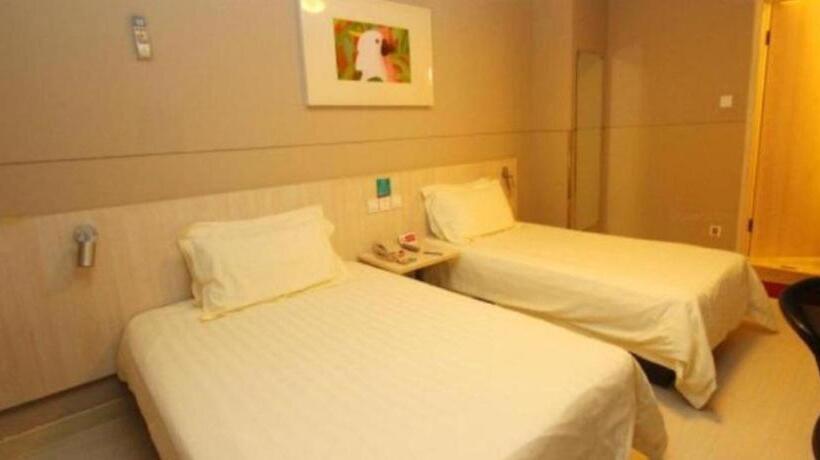 Отель Jinjiang Inn Zhoushan Putuo Shenjiamen