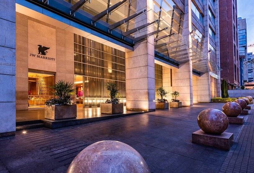 Jw Marriott Hotel Bogotá