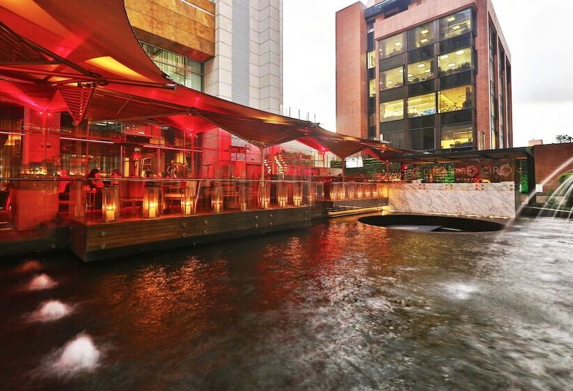 Jw Marriott Hotel Bogotá