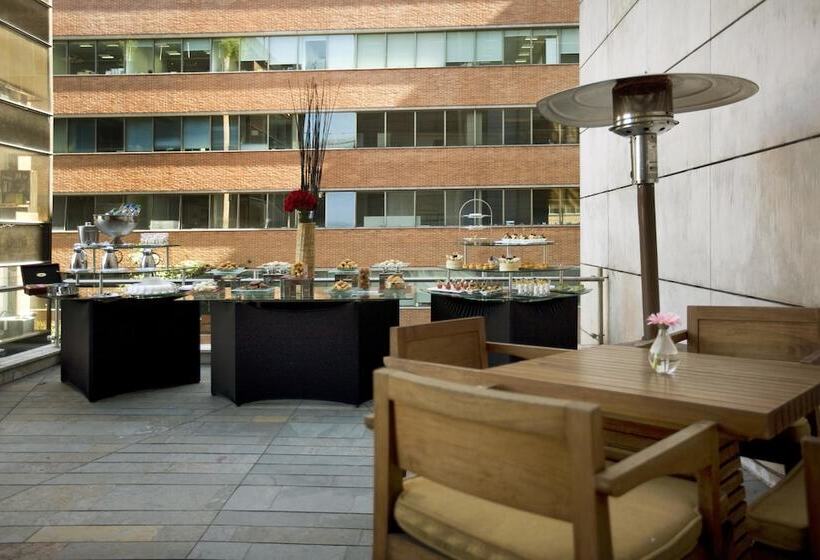 Jw Marriott Hotel Bogotá