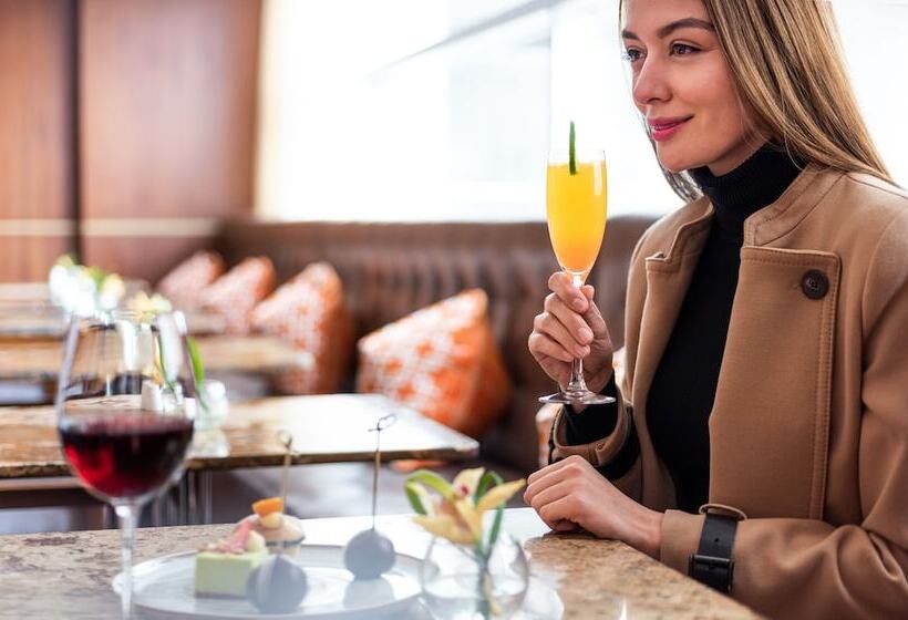 Jw Marriott Hotel Bogotá