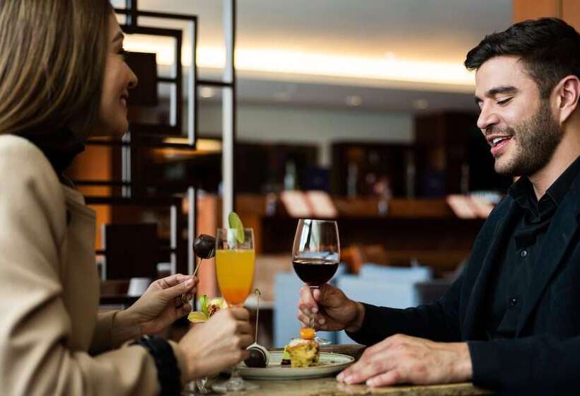 Jw Marriott Hotel Bogotá