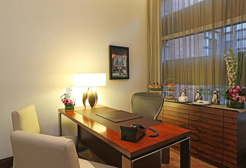 Jw Marriott Hotel Bogotá