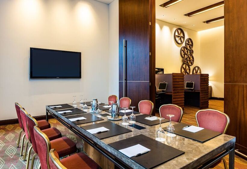 Jw Marriott Hotel Bogotá