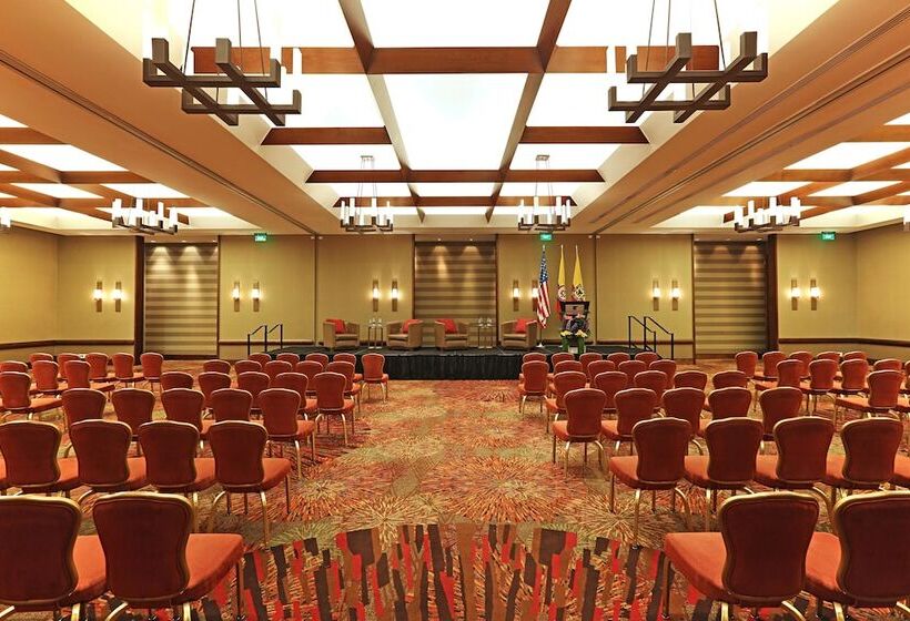 Jw Marriott Hotel Bogotá