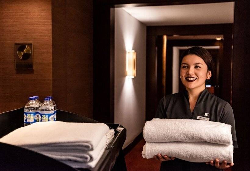 Jw Marriott Hotel Bogotá