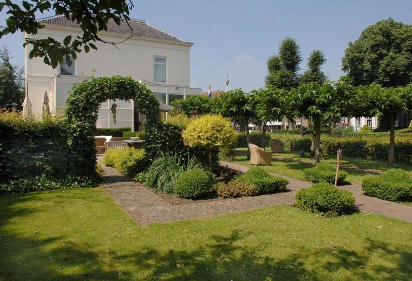 ホテル Kaatjes Résidence