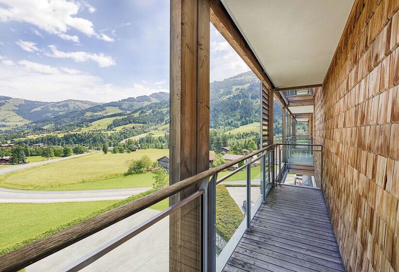 Kempinski Hotel Das Tirol