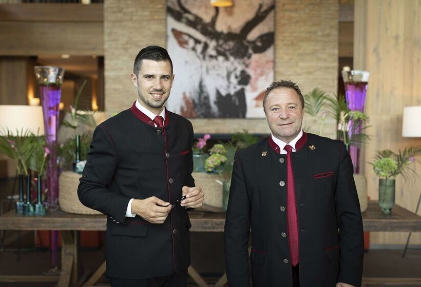 Kempinski Hotel Das Tirol