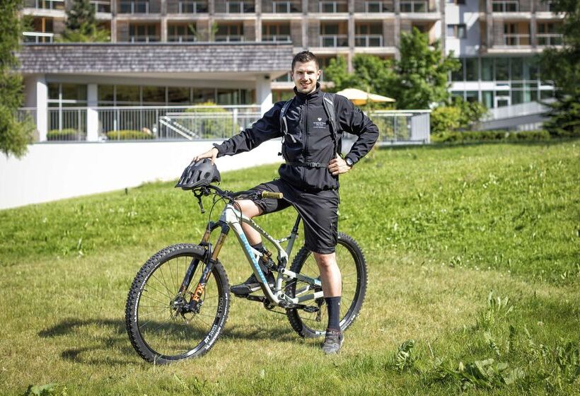 Kempinski Hotel Das Tirol