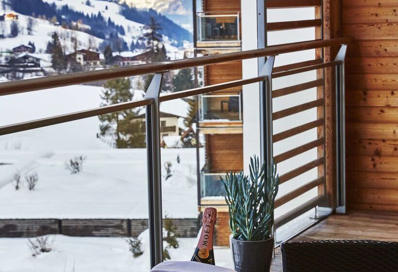 Kempinski Hotel Das Tirol