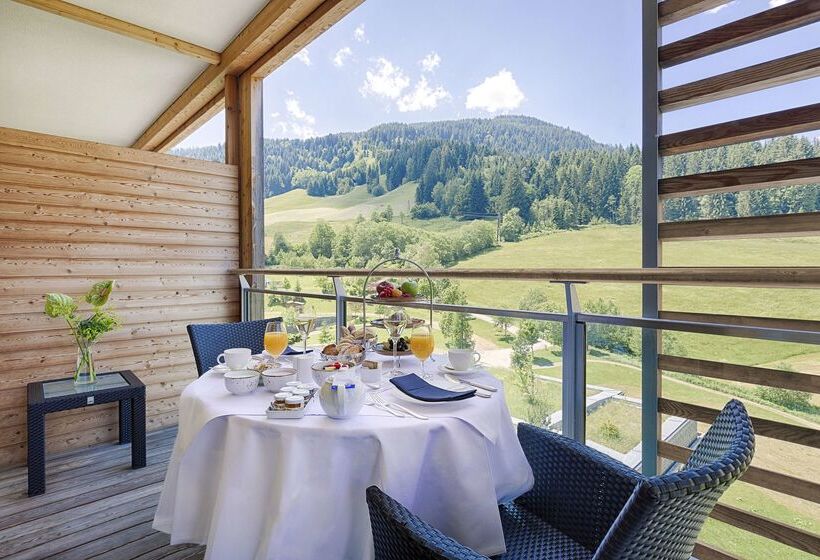 Kempinski Hotel Das Tirol