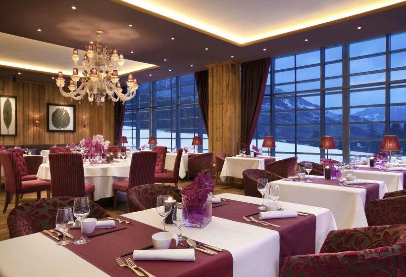 Kempinski Hotel Das Tirol