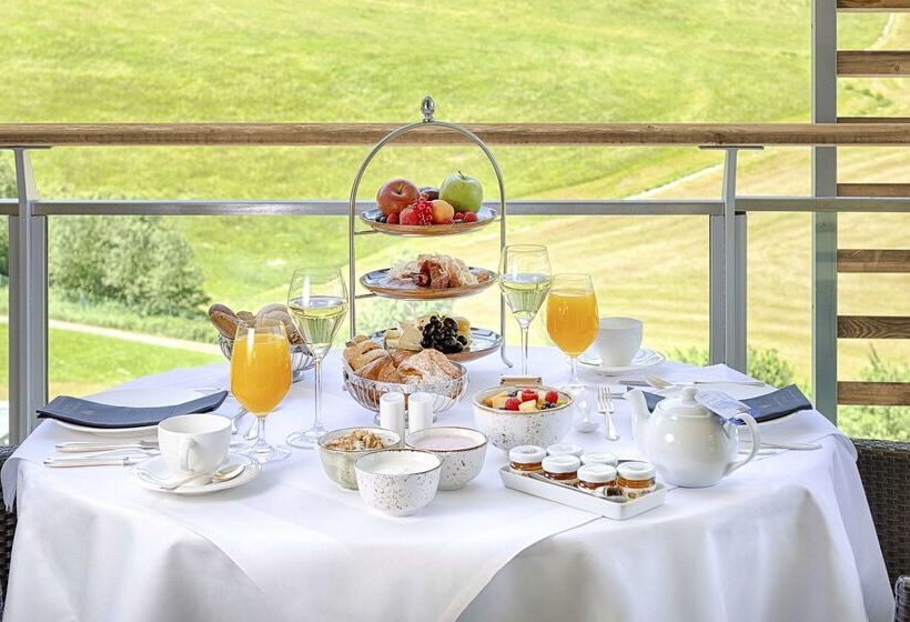 Kempinski Hotel Das Tirol