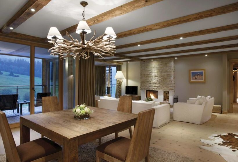 Kempinski Hotel Das Tirol