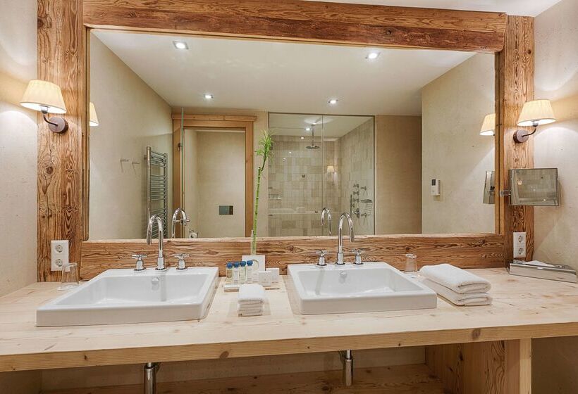 Kempinski Hotel Das Tirol