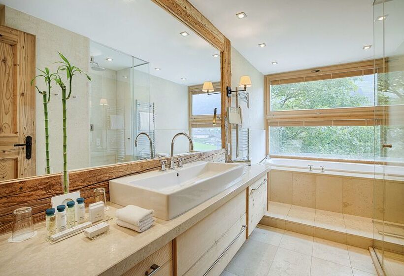 Kempinski Hotel Das Tirol