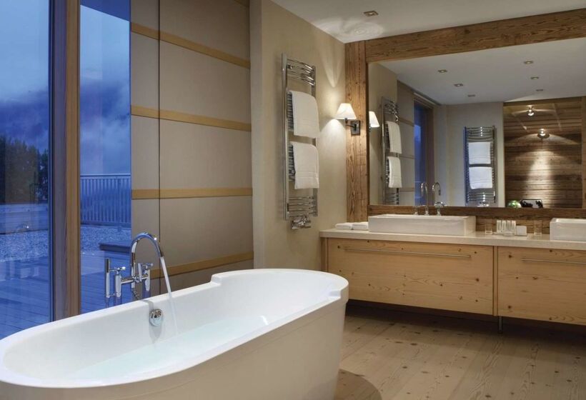 Kempinski Hotel Das Tirol