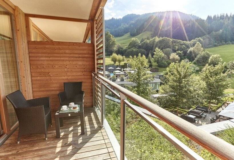 Kempinski Hotel Das Tirol