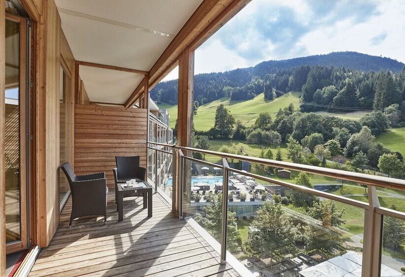 Kempinski Hotel Das Tirol