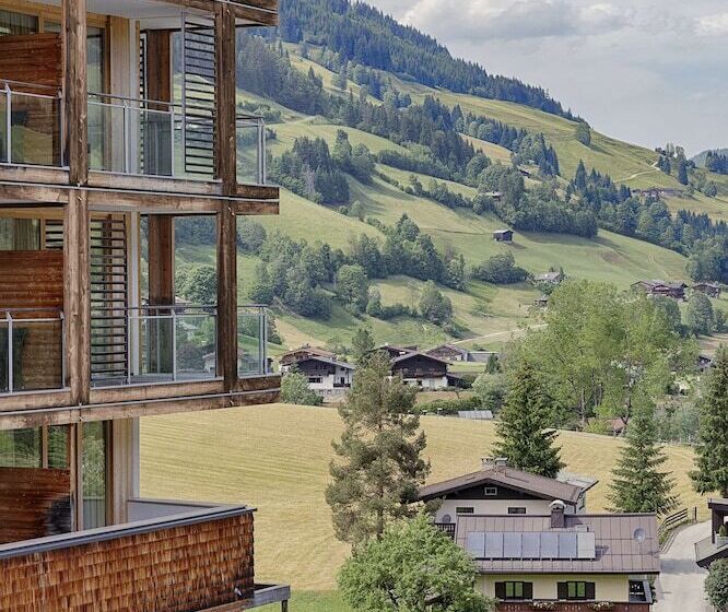 Kempinski Hotel Das Tirol