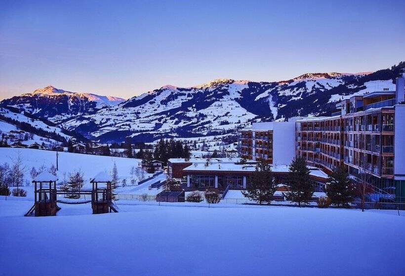 Kempinski Hotel Das Tirol