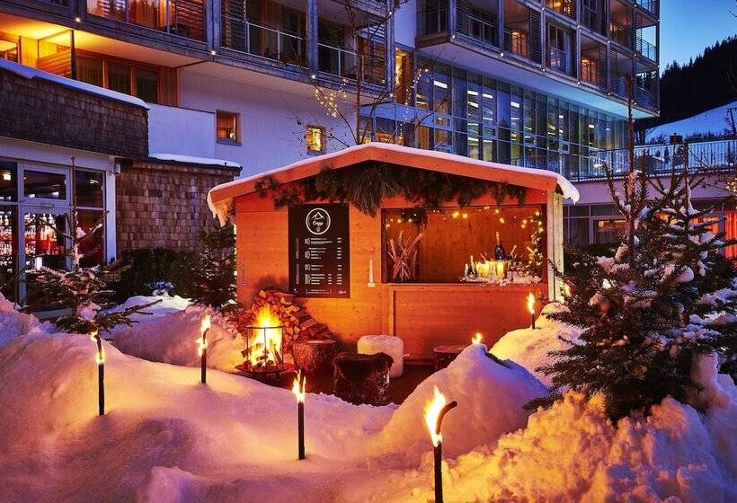 Kempinski Hotel Das Tirol