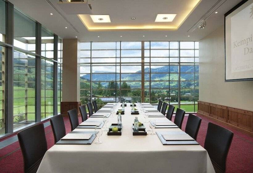 Kempinski Hotel Das Tirol